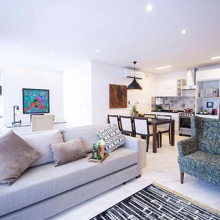 サンパウロLoft Design, Amplo, Modern Com Ar Condicionado Em Alto De Pinheirosアパートメント エクステリア 写真