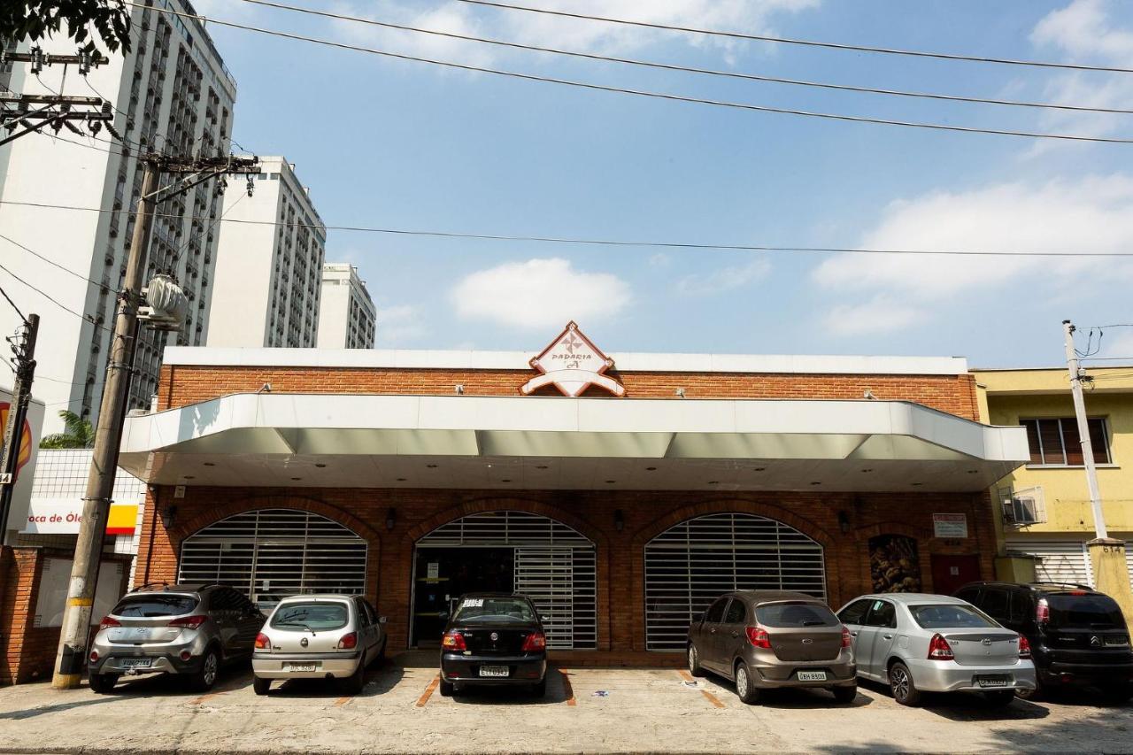 サンパウロLoft Design, Amplo, Modern Com Ar Condicionado Em Alto De Pinheirosアパートメント エクステリア 写真