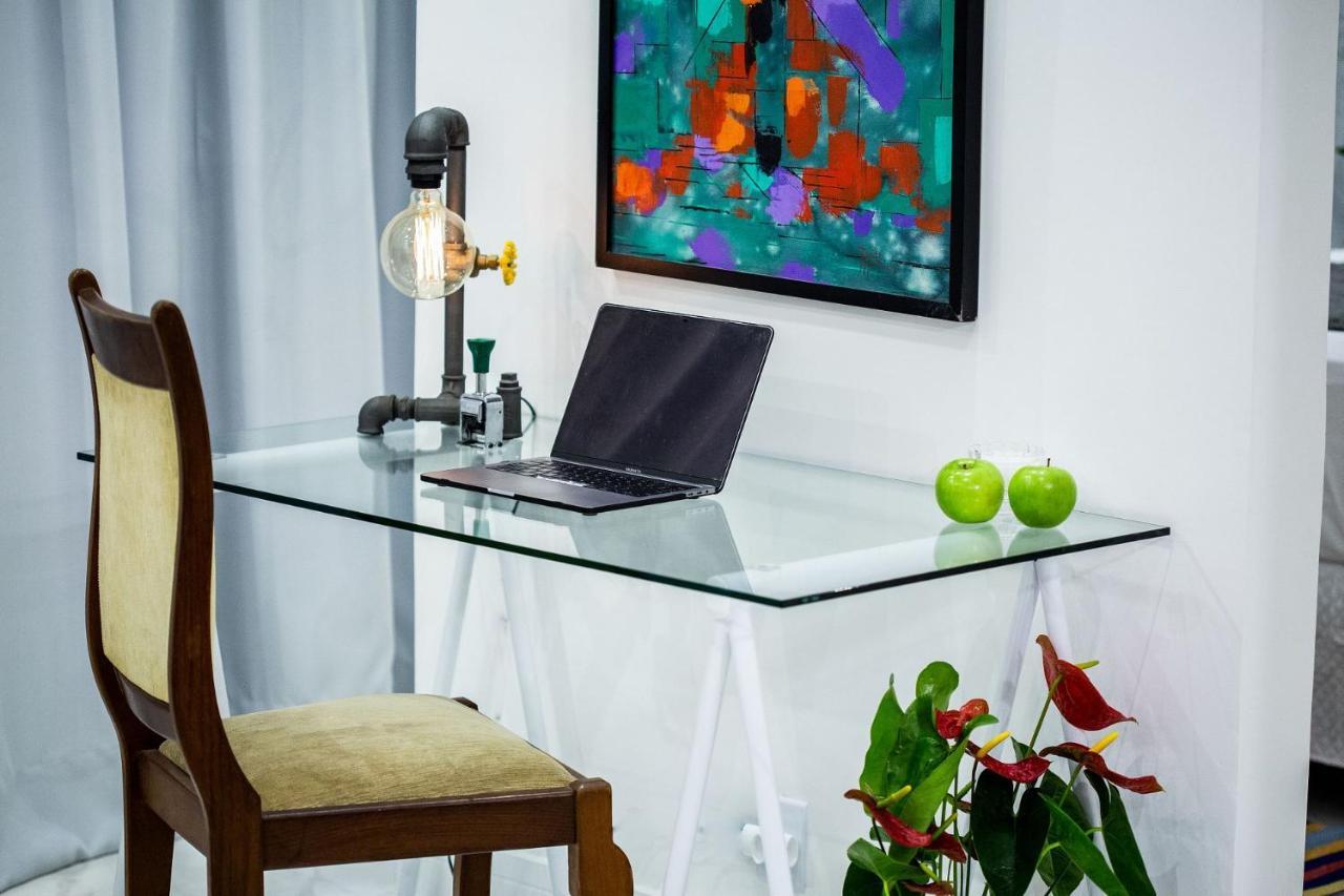 サンパウロLoft Design, Amplo, Modern Com Ar Condicionado Em Alto De Pinheirosアパートメント エクステリア 写真