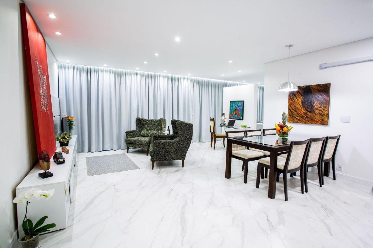 サンパウロLoft Design, Amplo, Modern Com Ar Condicionado Em Alto De Pinheirosアパートメント エクステリア 写真