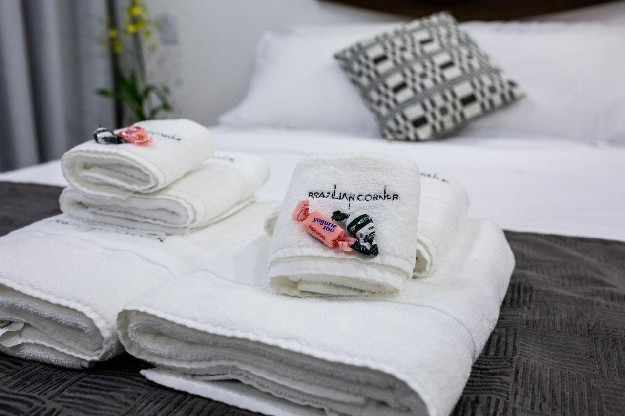 サンパウロLoft Design, Amplo, Modern Com Ar Condicionado Em Alto De Pinheirosアパートメント エクステリア 写真