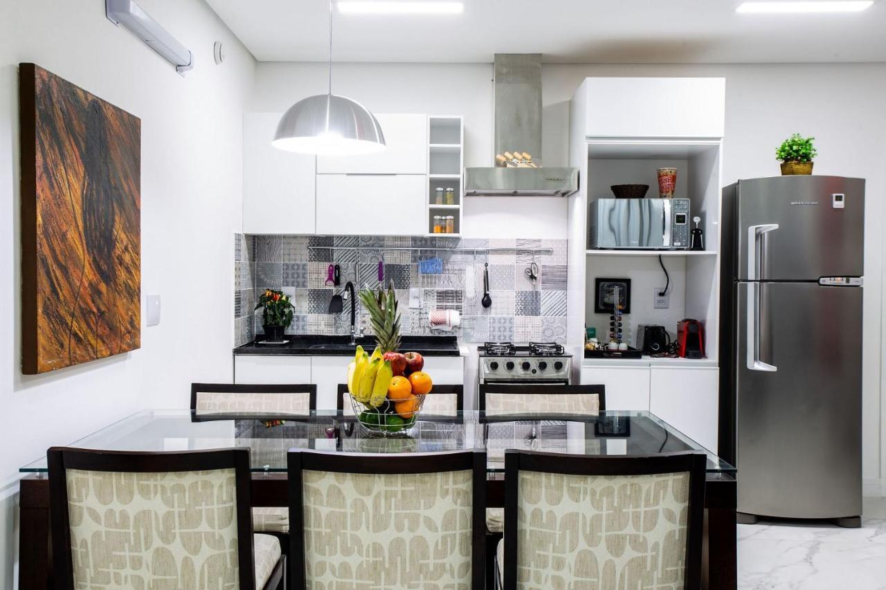 サンパウロLoft Design, Amplo, Modern Com Ar Condicionado Em Alto De Pinheirosアパートメント エクステリア 写真