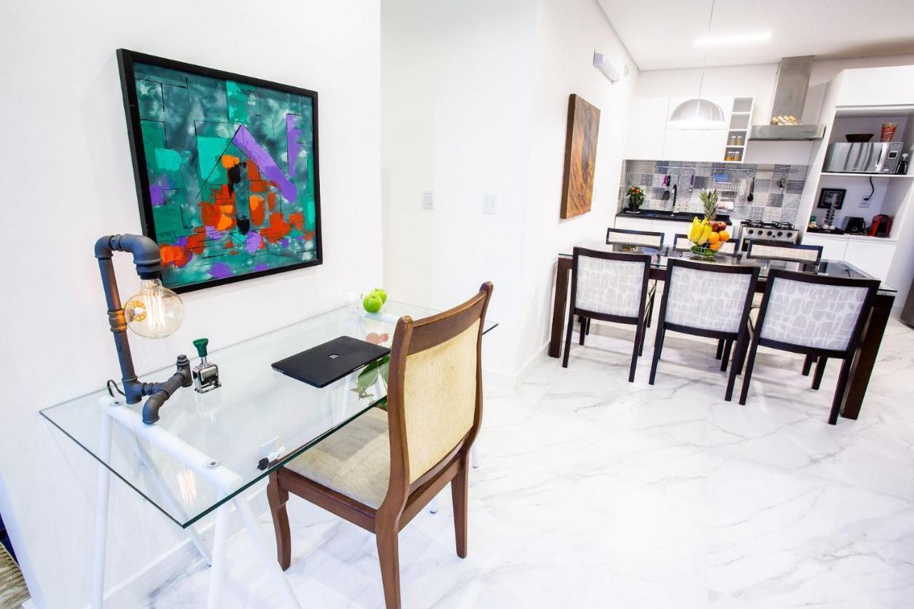 サンパウロLoft Design, Amplo, Modern Com Ar Condicionado Em Alto De Pinheirosアパートメント エクステリア 写真