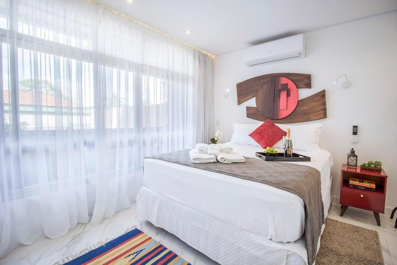 サンパウロLoft Design, Amplo, Modern Com Ar Condicionado Em Alto De Pinheirosアパートメント エクステリア 写真