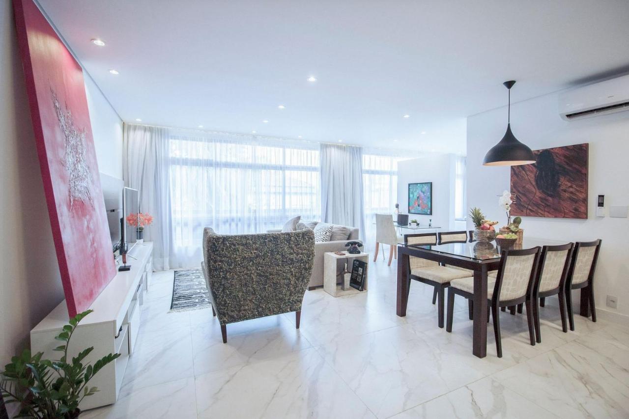 サンパウロLoft Design, Amplo, Modern Com Ar Condicionado Em Alto De Pinheirosアパートメント エクステリア 写真