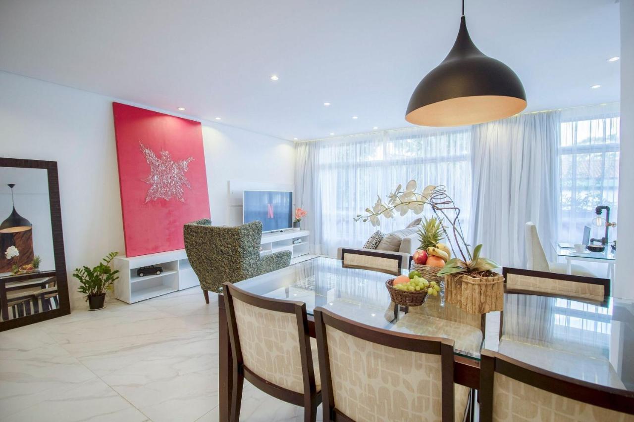 サンパウロLoft Design, Amplo, Modern Com Ar Condicionado Em Alto De Pinheirosアパートメント エクステリア 写真