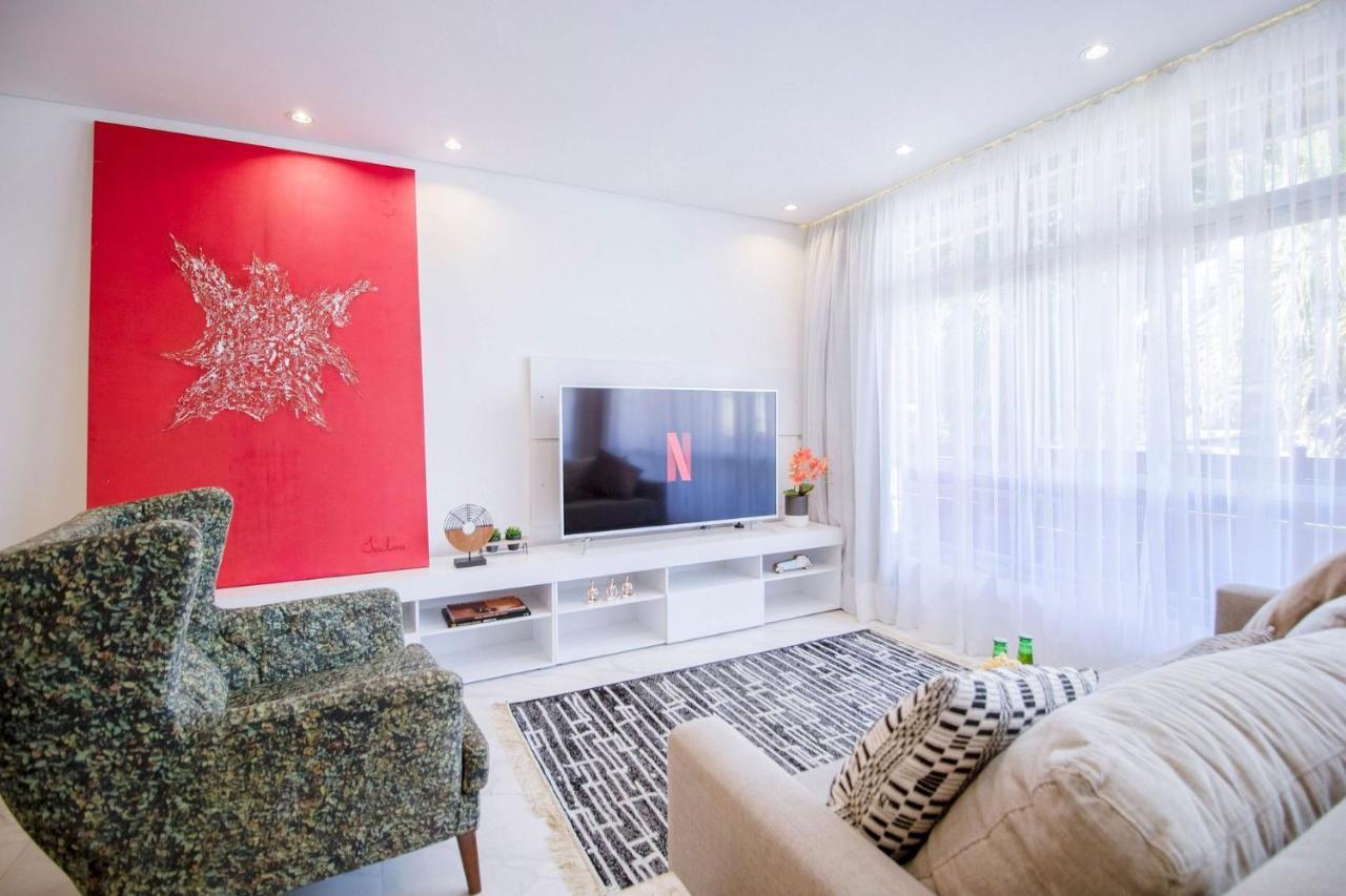サンパウロLoft Design, Amplo, Modern Com Ar Condicionado Em Alto De Pinheirosアパートメント エクステリア 写真