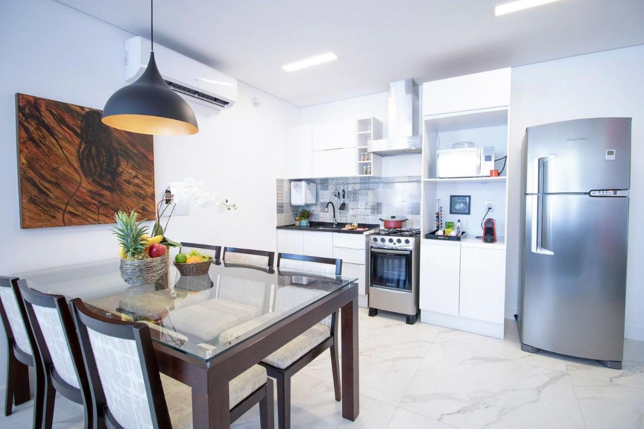 サンパウロLoft Design, Amplo, Modern Com Ar Condicionado Em Alto De Pinheirosアパートメント エクステリア 写真