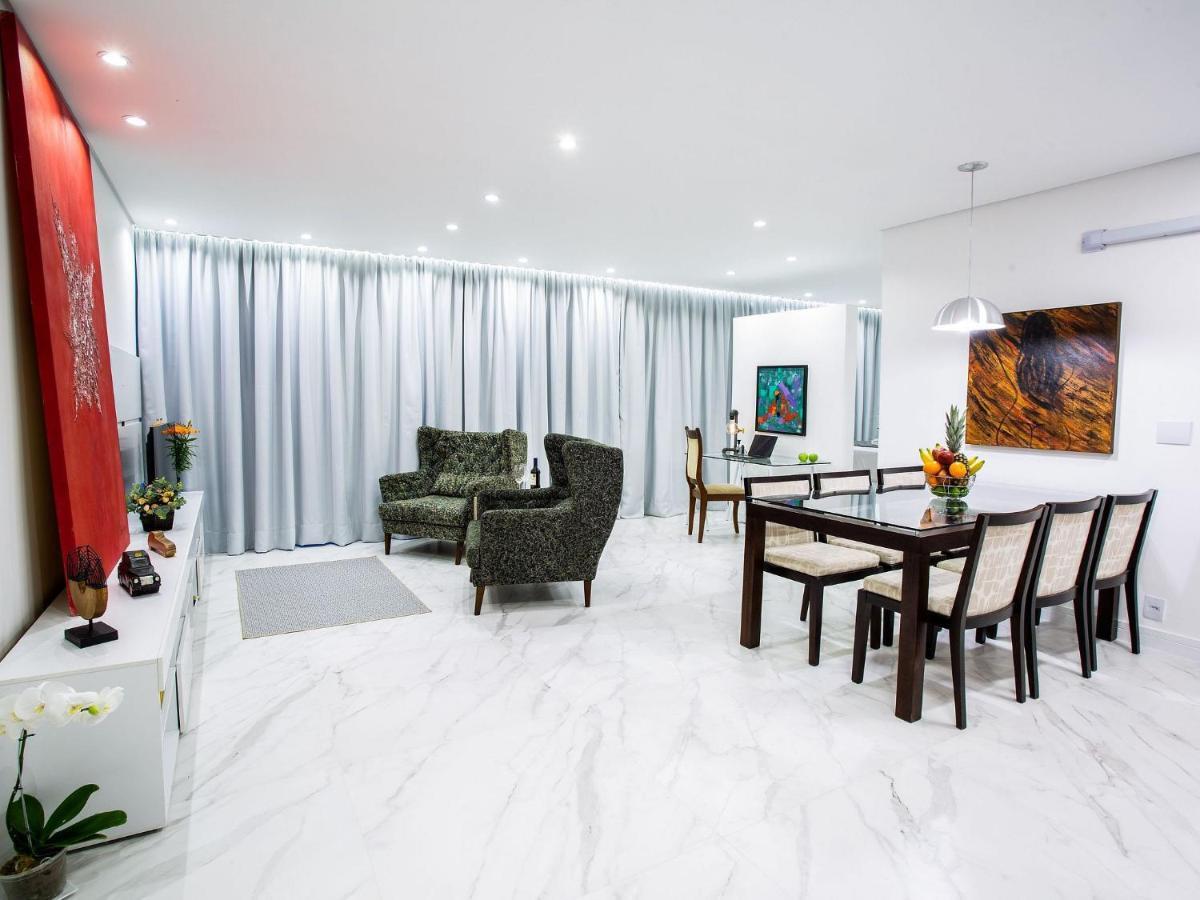 サンパウロLoft Design, Amplo, Modern Com Ar Condicionado Em Alto De Pinheirosアパートメント エクステリア 写真